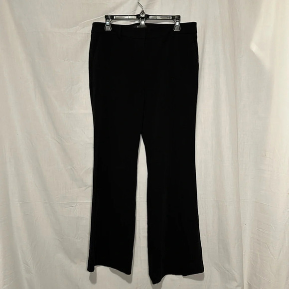 women's black Body by Victoria Victoria's Secret dress pants size 8 - Picture 1 of 6